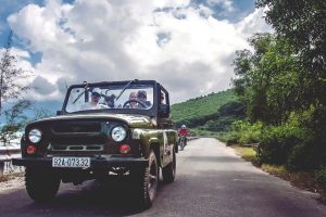 Tour Xe Jeep Sơn Trà